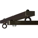 On-Stage SS7990 Hanging Speaker Bracket (Black, Pair)