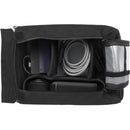 PortaBrace Slinger Case for Vuze XR 180/360 Camera (Black)