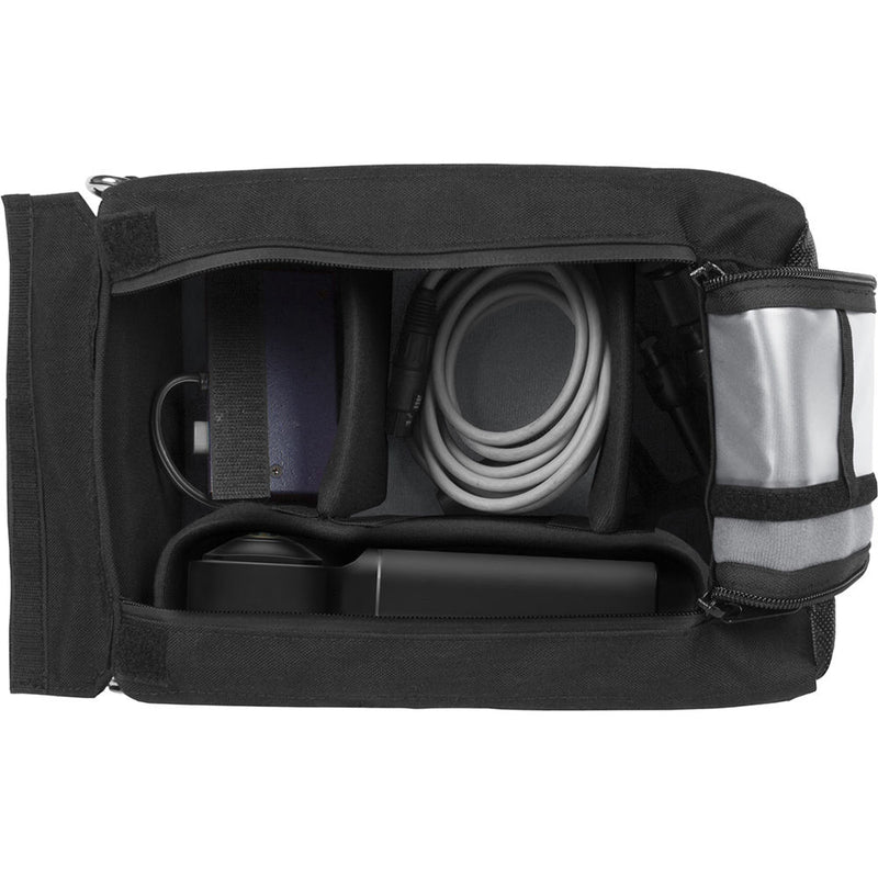 PortaBrace Slinger Case for Vuze XR 180/360 Camera (Black)