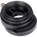 KIPON Shift Lens Mount Adapter for Olympus OM Lens to Sony E-Mount Camera