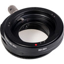 KIPON Shift Lens Mount Adapter for Olympus OM Lens to Sony E-Mount Camera