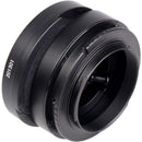 KIPON Shift Lens Mount Adapter for Olympus OM Lens to Sony E-Mount Camera