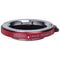 Metabones Leica M-Mount Lens to Micro Four Thirds Camera Lens Adapter (Red)