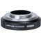 Metabones Contax G-Mount Lens to Micro Four Thirds Camera Lens Adapter (Black)