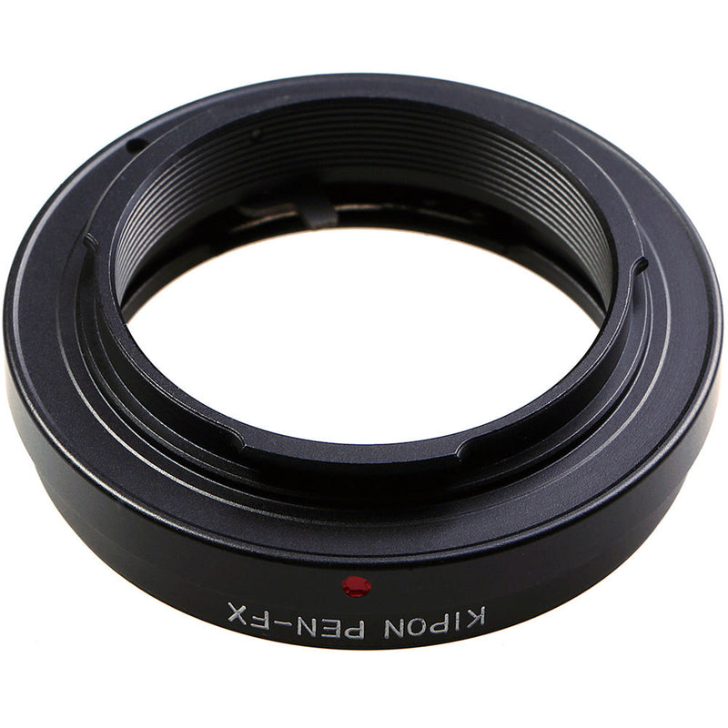 KIPON Basic Adapter for Olympus PEN Lens to FUJIFILM X-Mount Camera