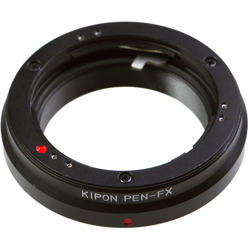 KIPON Basic Adapter for Olympus PEN Lens to FUJIFILM X-Mount Camera