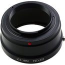 KIPON Basic Adapter for Nikon F Lens to FUJIFILM X-Mount Camera