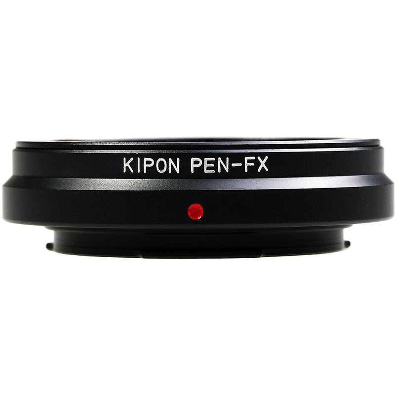 KIPON Basic Adapter for Olympus PEN Lens to FUJIFILM X-Mount Camera