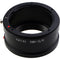 KIPON Lens Mount Adapter for Nikon F-Mount Lens to Sony E-Mount Camera