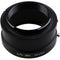 KIPON Lens Mount Adapter for Nikon F-Mount Lens to Sony E-Mount Camera