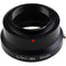 KIPON Lens Mount Adapter for Nikon F-Mount Lens to Micro Four Thirds Camera
