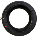 KIPON Lens Mount Adapter for Nikon F-Mount Lens to Micro Four Thirds Camera
