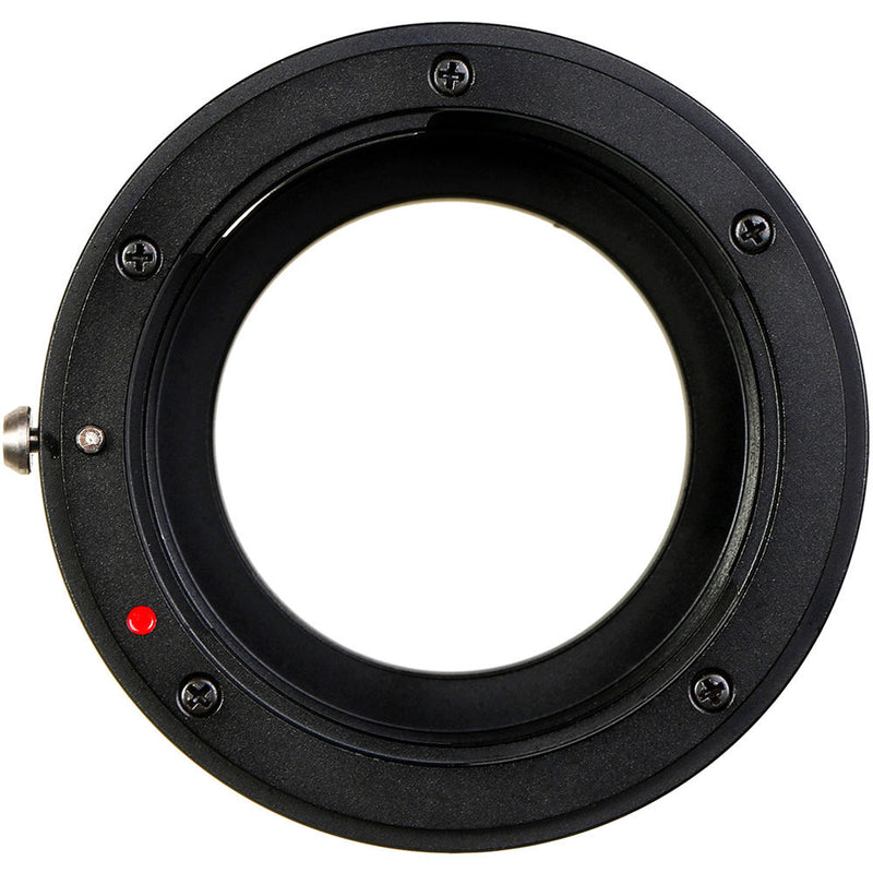 KIPON Lens Mount Adapter for Nikon F-Mount Lens to Micro Four Thirds Camera