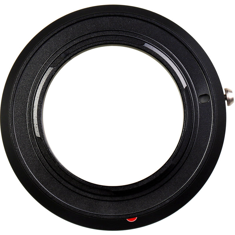KIPON Lens Mount Adapter for Nikon F-Mount Lens to Micro Four Thirds Camera