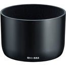 Tokina BH-553 55mm Bayonet Lens Hood for Sony E Series FiRIN 100mm f/2.8 FE Macro Lens