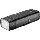 Godox AD200PRO Pocket Flash with 28" Softbox Kit