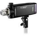 Godox AD200PRO Pocket Flash with 28" Softbox Kit