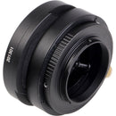 KIPON Shift Lens Mount Adapter for Olympus OM Lens to Micro Four Thirds Camera