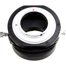 KIPON Tilt Lens Mount Adapter for Nikon F-Mount Lens to Micro Four Thirds Camera