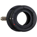 KIPON Shift Lens Mount Adapter for Nikon F Lens to Micro Four Thirds Camera