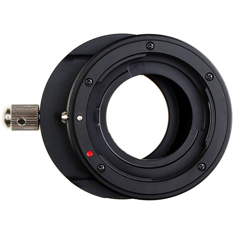 KIPON Shift Lens Mount Adapter for Nikon F Lens to Micro Four Thirds Camera