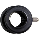 KIPON Shift Lens Mount Adapter for Nikon F Lens to Micro Four Thirds Camera