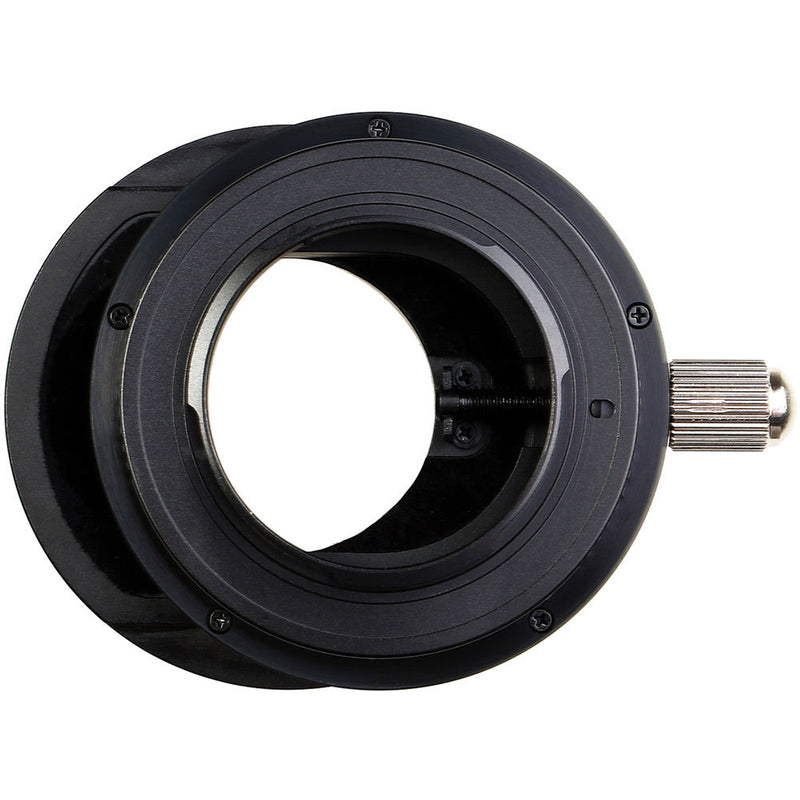 KIPON Shift Lens Mount Adapter for Nikon F Lens to Micro Four Thirds Camera