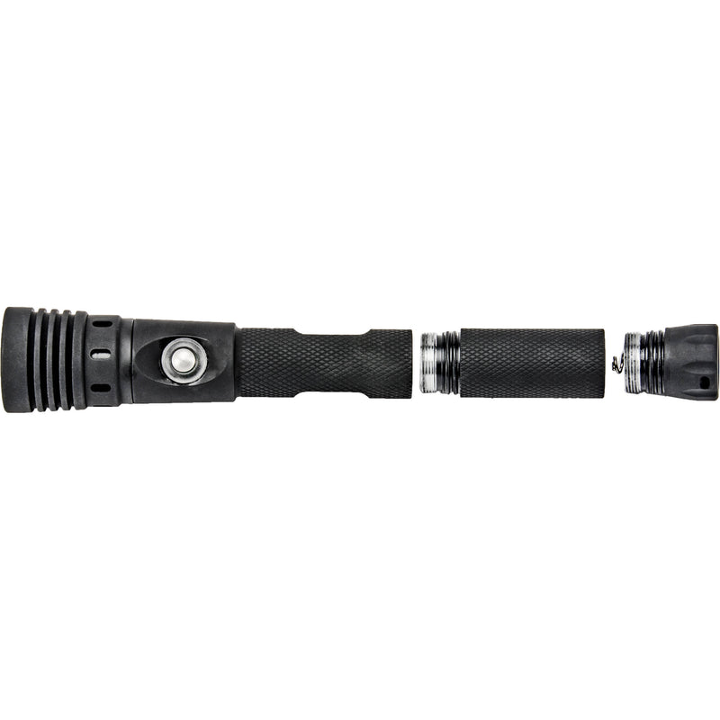 Tovatec Fusion 400 Video LED Dive Light