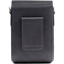 MegaGear MG1211 Ever Ready Leather Camera Case/Bag Protective Cover (Gray)