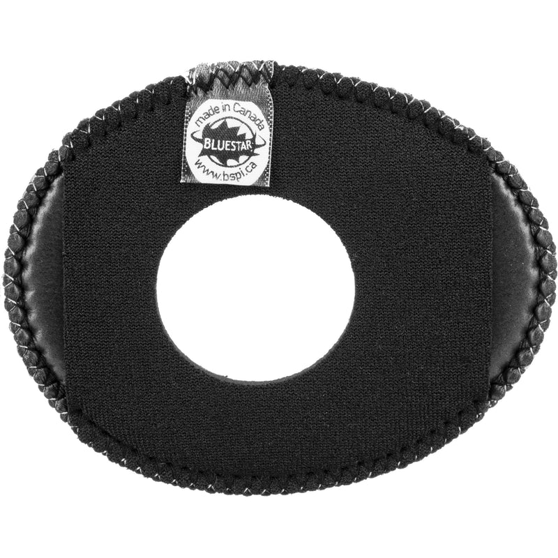 Bluestar Oval Small Viewfinder Eyecushion (Ultrasuede, Jaguar)