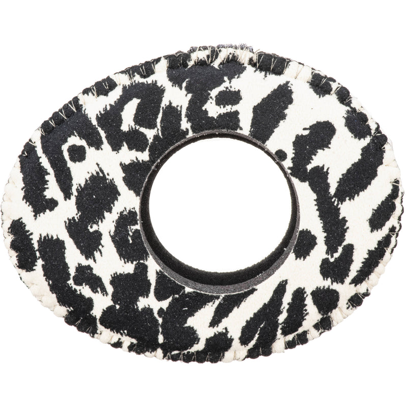 Bluestar Oval Small Viewfinder Eyecushion (Ultrasuede, Jaguar)