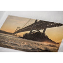 Awagami Factory Kozo Natural Double-Layered Inkjet Paper (A4, 8.3 x 11.7", 20 Sheets)