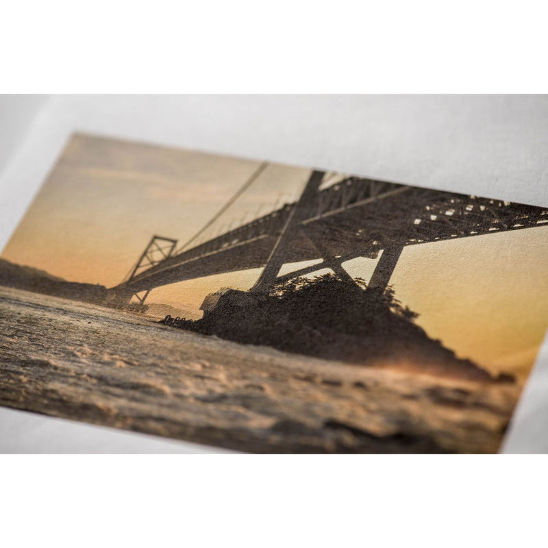 Awagami Factory Kozo Natural Double-Layered Inkjet Paper (A4, 8.3 x 11.7", 20 Sheets)