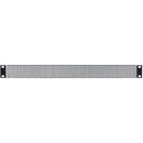 Lowell Manufacturing SVPL Series 18-Gauge Vented Steel Panel (1 RU}