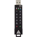 Apricorn Aegis Secure Key 3NX Encrypted USB 3.1 Gen 1 Flash Drive (16GB)