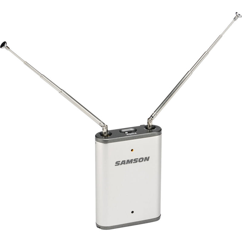 Samson AirLine Micro AR2 Wireless Receiver (No Dock or Cables, K1: 489.050 MHz)