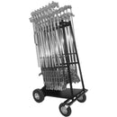Backstage Equipment C-Stand Cart Plus (Black Hammertone)