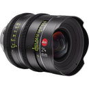 Leitz Cine THALIA 65 24mm T3.6 Cine Lens (PL Mount, Marked in Feet)