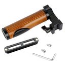 CAMVATE Nato Top Handle with 100mm Safety Rail for DSLR Camera Cage Camcorder Rig