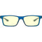 GUNNAR Cruz Computer Glasses (Navy Frame, Amber Lens)