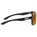 GUNNAR Intercept Gaming Glasses (Onyx Frame, GUNNAR-Focus Lenses, Amber Max Lens Tint)