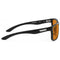 GUNNAR Intercept Gaming Glasses (Onyx Frame, GUNNAR-Focus Lenses, Amber Max Lens Tint)