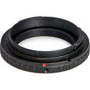 Alpine Astronomical Baader Wide T-Ring Set for Canon EOS
