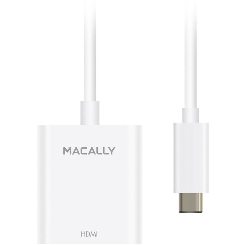 Macally USB Type-C to HDMI 4K Adapter