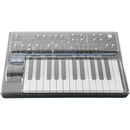 Decksaver Cover for Novation Bass Station 2 (Smoked/Clear)