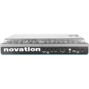 Decksaver Cover for Novation Bass Station 2 (Smoked/Clear)