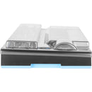 Decksaver Cover for Novation Bass Station 2 (Smoked/Clear)