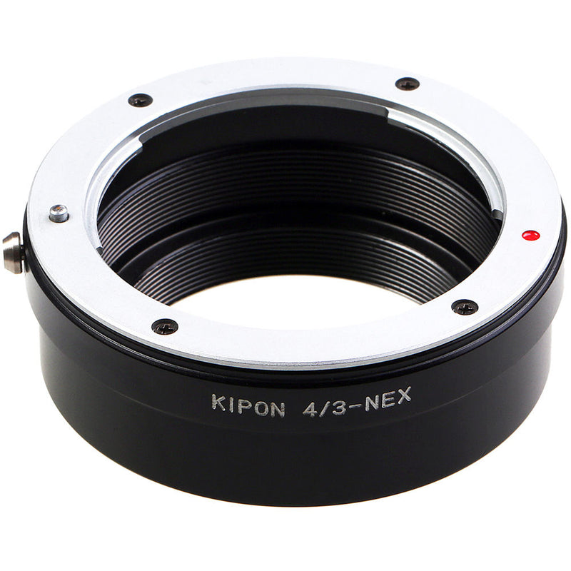KIPON Lens Mount Adapter for Four Thirds-Mount Lens to Sony E-Mount Camera