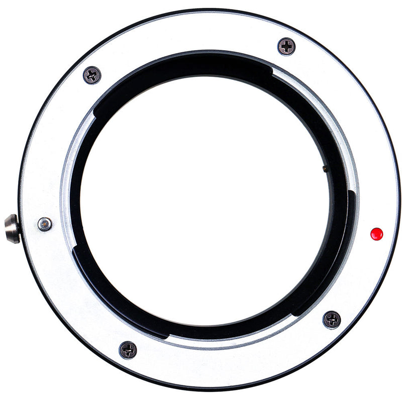 KIPON Lens Mount Adapter for Four Thirds-Mount Lens to Sony E-Mount Camera