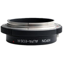 KIPON Basic Adapter for 35mm ALPA Mount Lens to Canon RF-Mount Camera